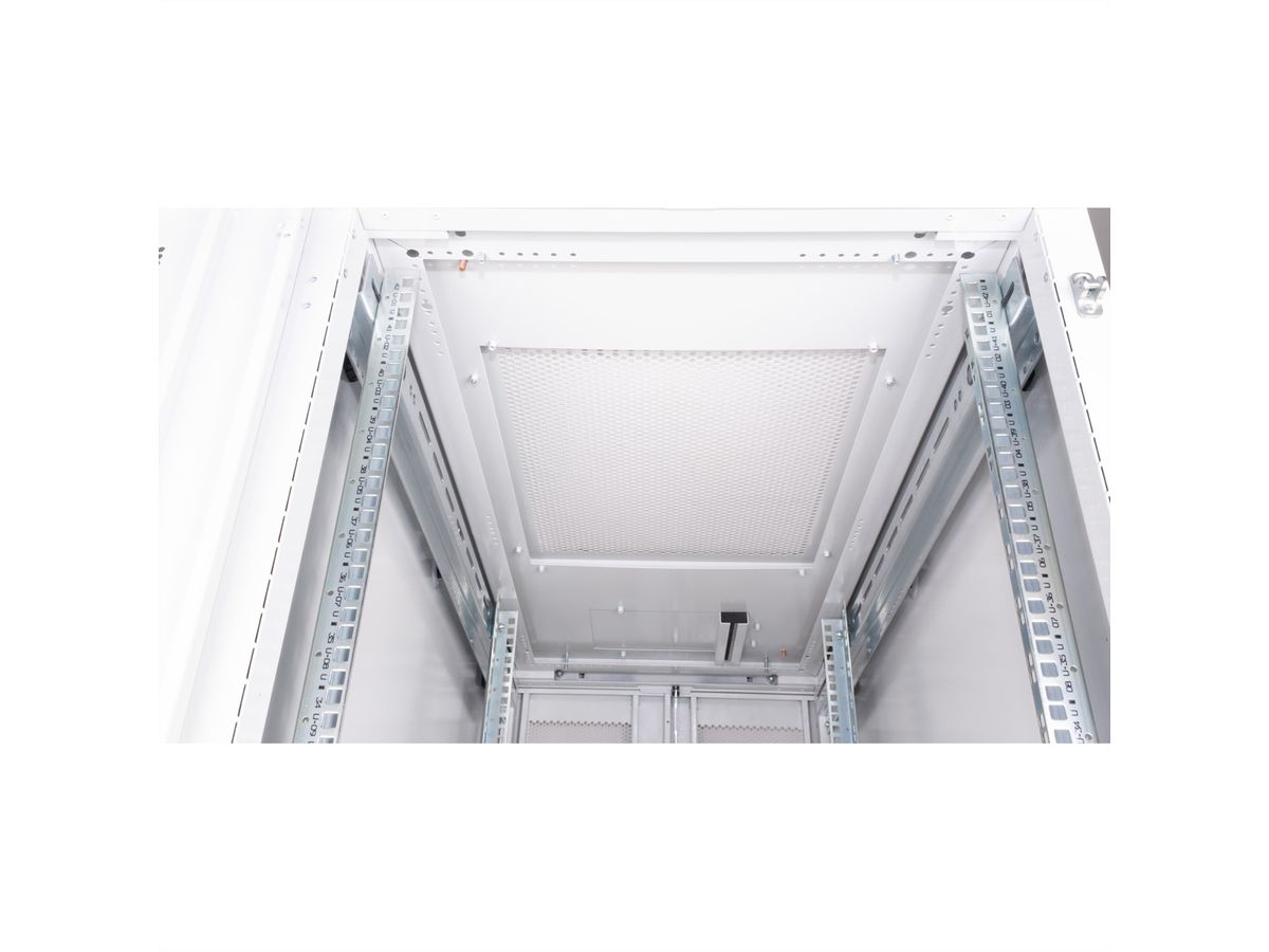 ROLINE 19-inch server rack Pro 42 U, 600x1200 BxD grijs