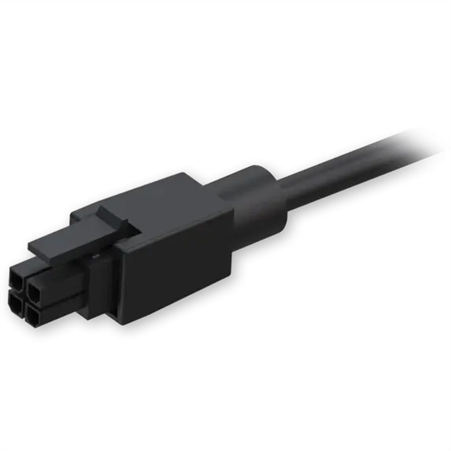 TELTONIKA PR2PL15B voedingskabel, met 4-voudige open kabel