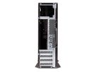 ANTEC VSK 2000 U3 Slim Desktop PC Case ATX, black