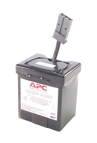 APC-RBC30, Batterijset