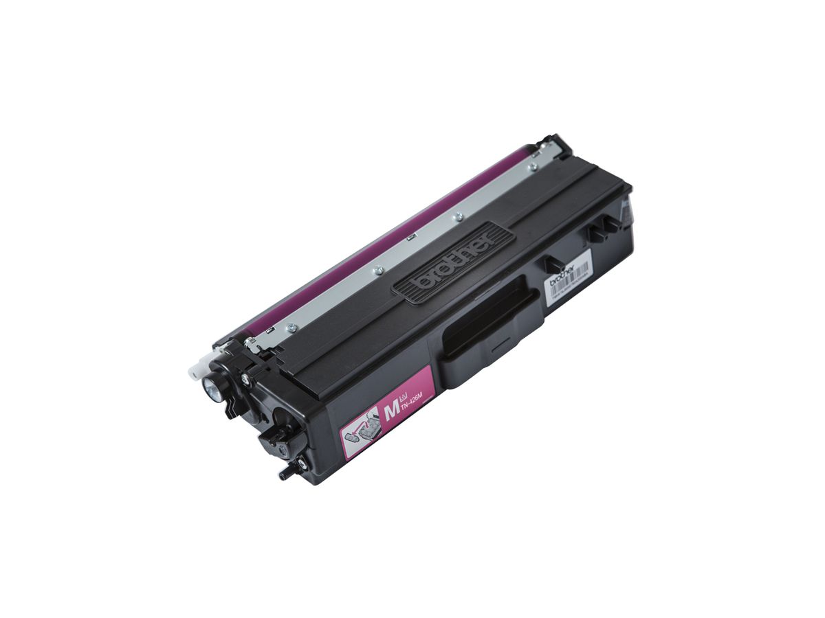 Brother TONER MAGENTA F/6500 PAGES F/HL-L9310CDW/MFC-L9570CDW Tonercartridge 6500pagina's Magenta
