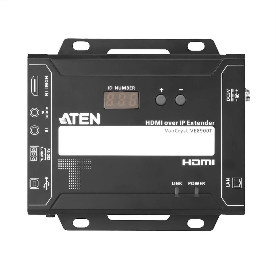 ATEN VE8900T HDMI over IP Zender