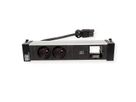 BACHMANN POWER FRAME M 2xUTE 1xCM 1xUSB C 30W 1xCM 0.2m GST18