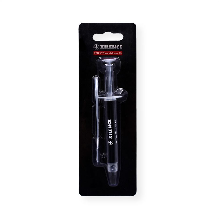 Xilence XPTP.X5 High Performance Thermal Paste, Spatula, 3g