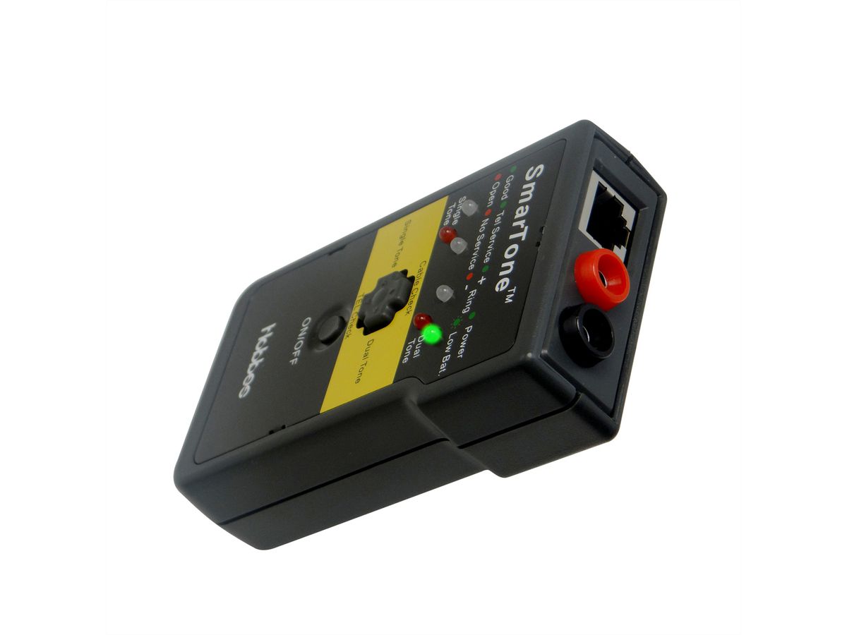 HOBBES SMARTone, Digital Cable Locator Tone Generator