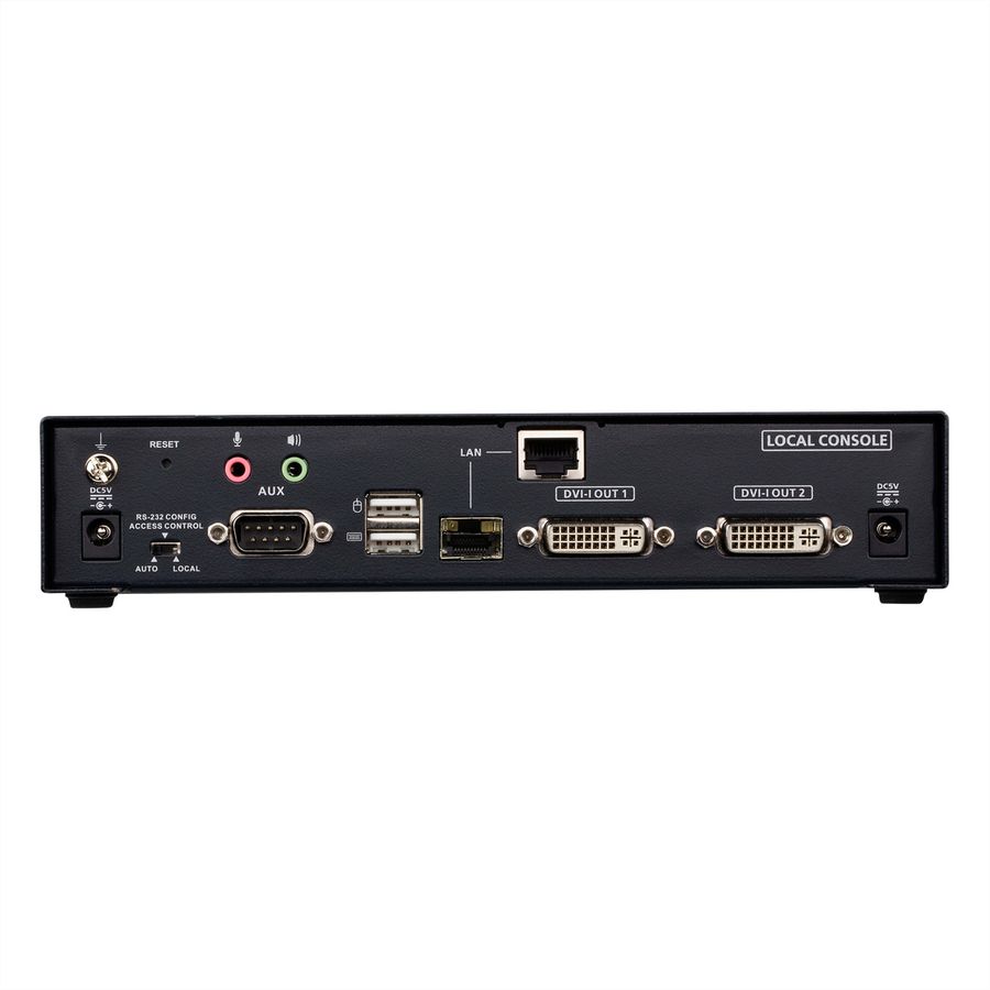 ATEN KE6940AT DVI KVM Over IP Extender zender