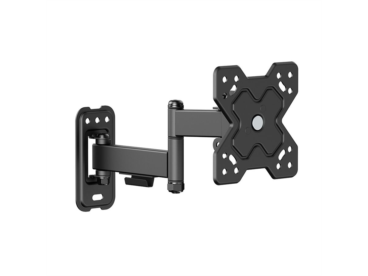 VALUE TV muurbeugel, 3 draaipunten, 13-32 inch, maximaal 20 kg