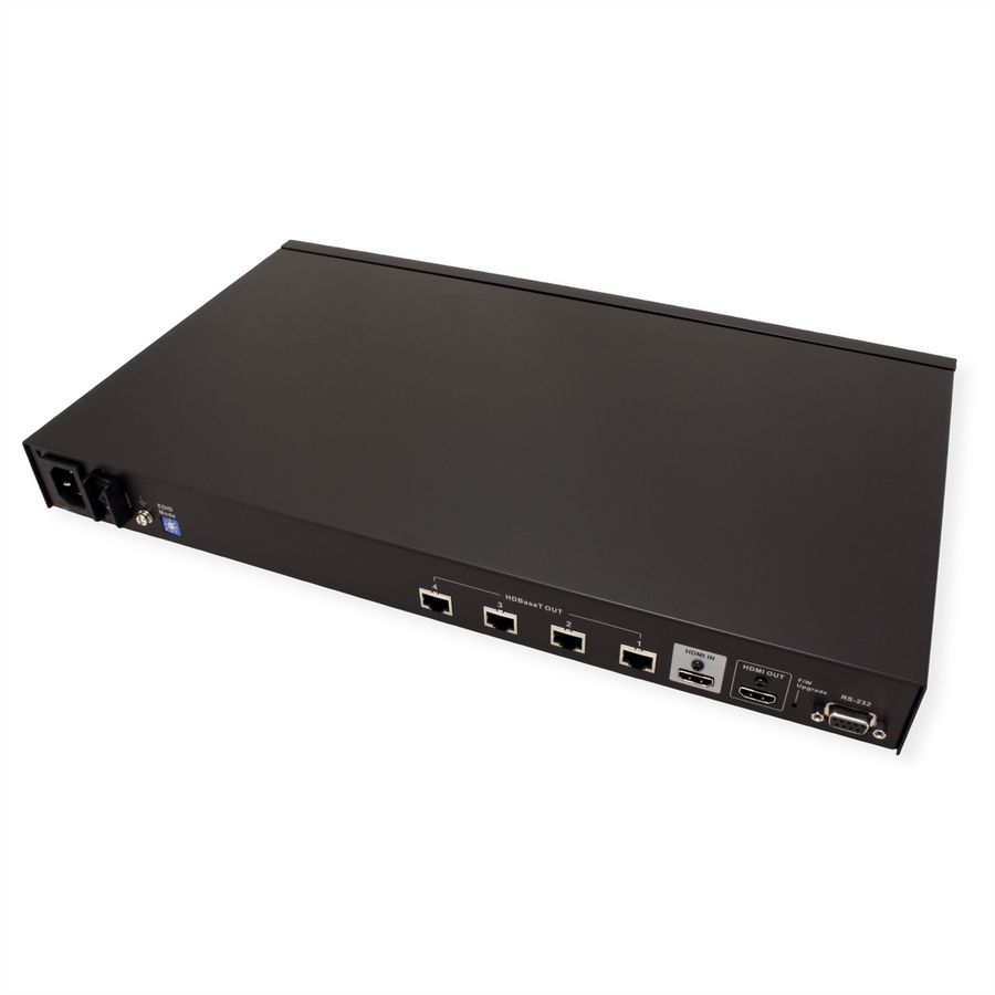 ATEN VS1814T 4-Poorts HDMI Splitter CAT5 4K