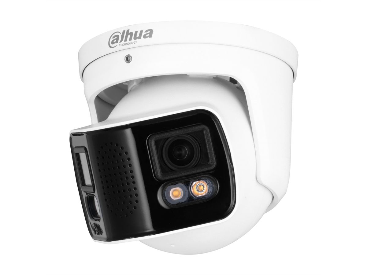 DAHUA IPC-PDW5849P-A180-E2-ASTE-0360B Eyeball 2x4MP Dual-Lens Splicing WizMind Kamera