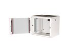 ROLINE 19-inch wandbehuizing Pro 9 U, 600x450 BxD grijs