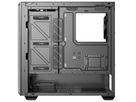 ANTEC Performance P7S Mid-Tower ATX, M-ATX and ITX PC Case, silver