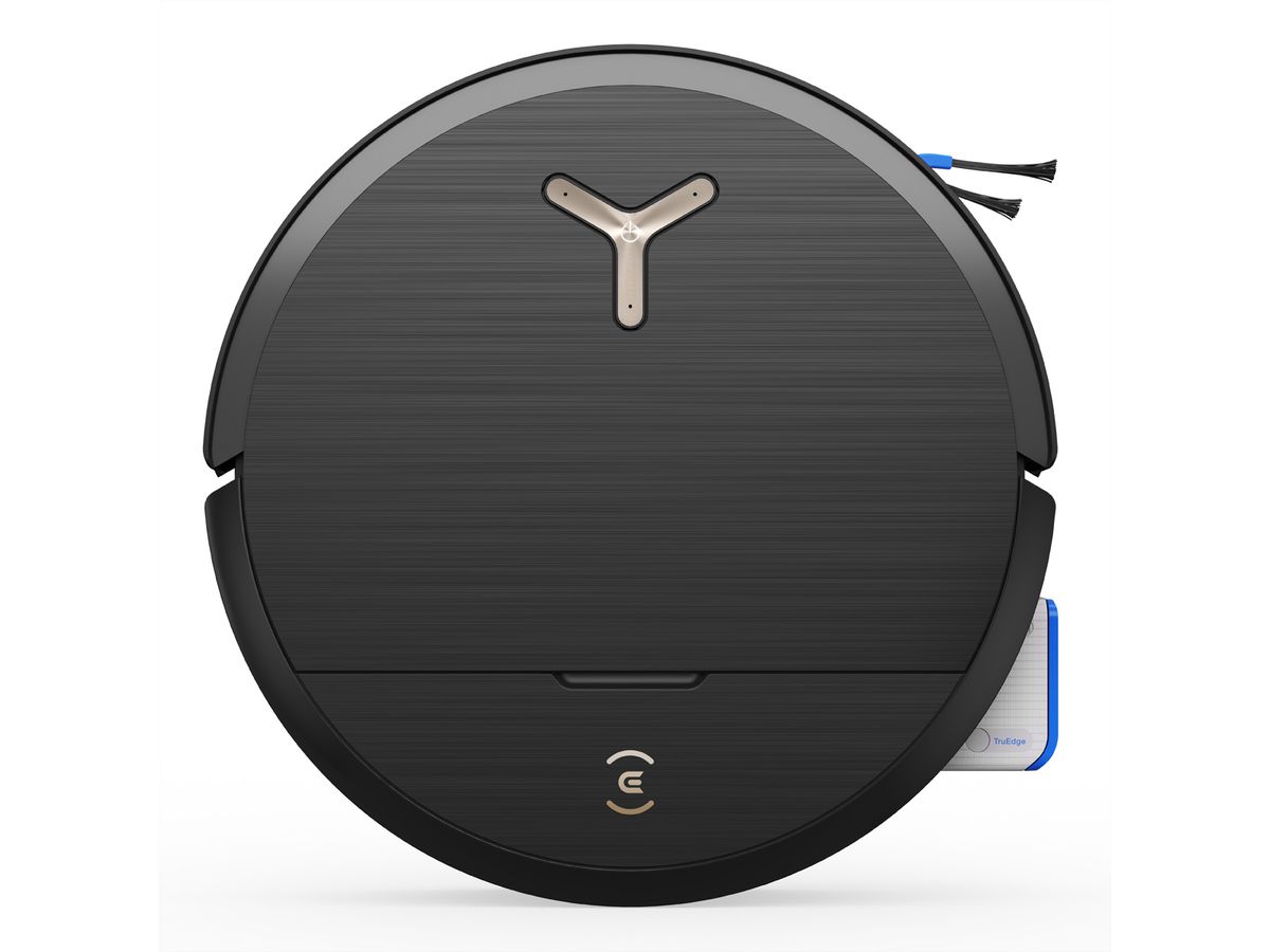 Ecovacs Saugroboter X9 PRO OMNI, Deebot, black