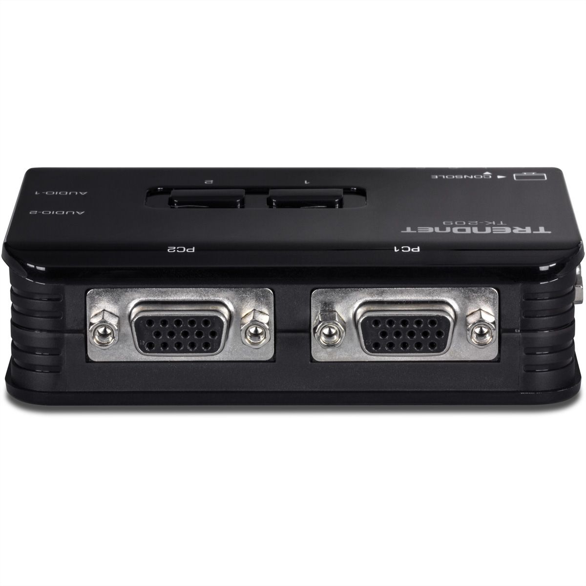 TRENDnet TK-209K KVM-switch 2-poorts USB-kit met audio