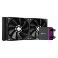 Xilence LQ240PRO AMD and Intel AiO 240mm Watercooling, PWM, FDB, 300W TDP