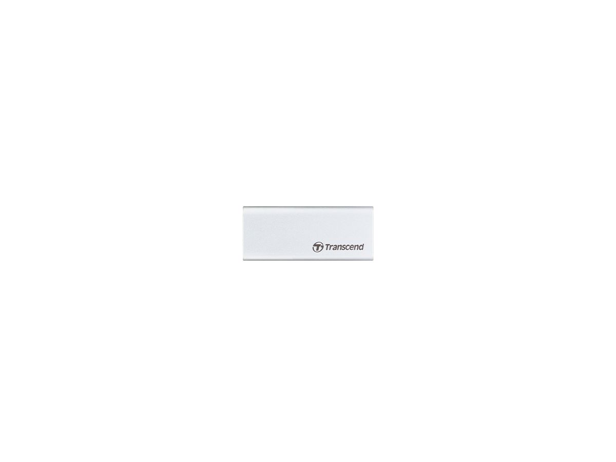 Transcend ESD260C 1000 GB Silver