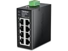 TRENDnet TI-ELC80 8-poorts Ethernet Mini Switch Industriële DIN-rail