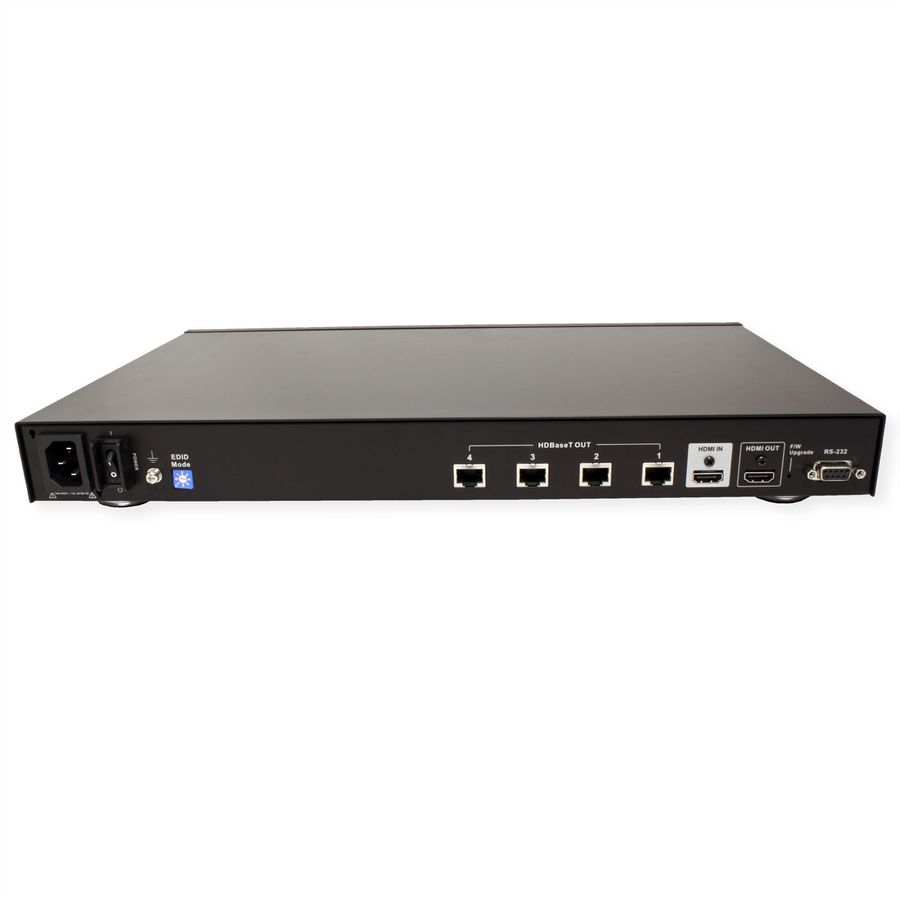 ATEN VS1814T 4-Poorts HDMI Splitter CAT5 4K