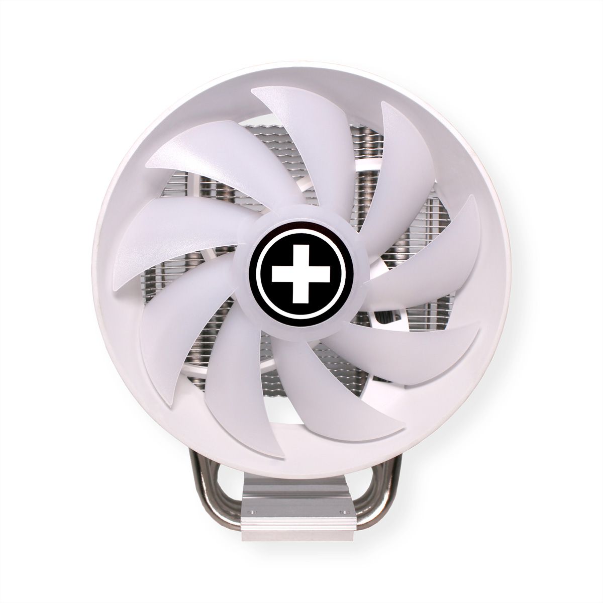 Xilence M403PRO.W.ARGB AMD and Intel CPU Cooler , 120mm ARGB PWM Fan, 150W TDP