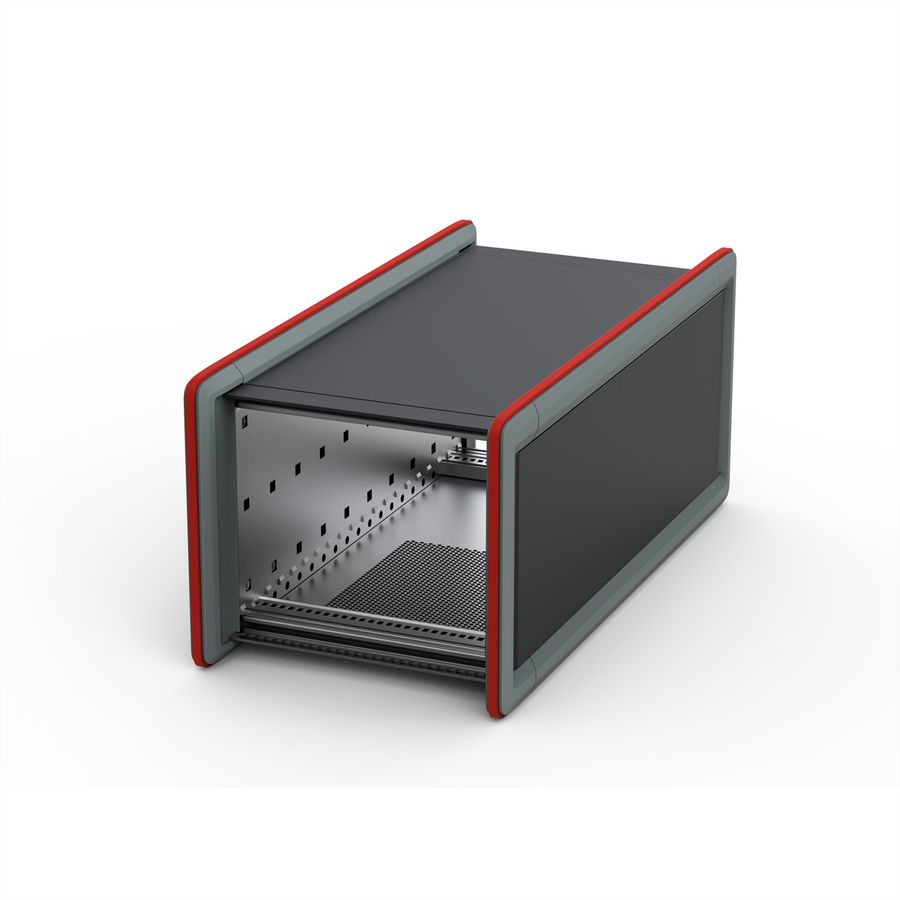 RPRO STYLE 3U 28HP 295D F-TC/TC