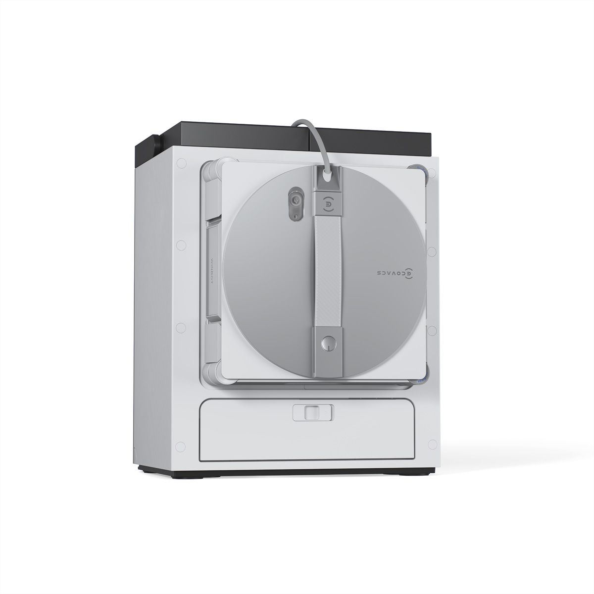 Ecovacs-raamreiniger W3 OMNI Winbot, wit