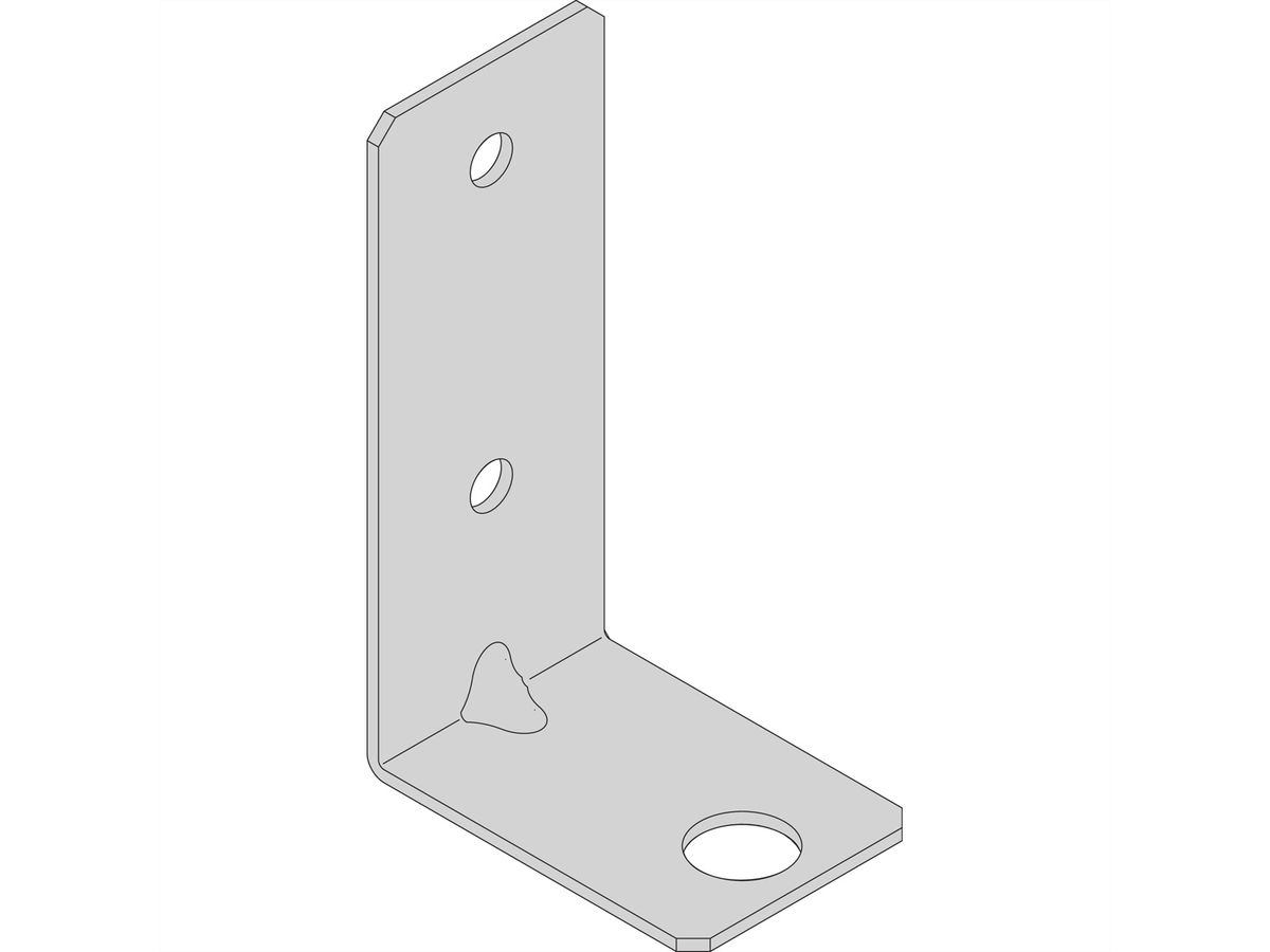SCHROFF Varistar Cable Route Adaptor Assembly Kit