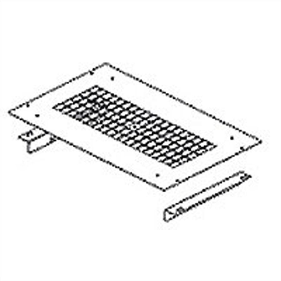 CONTEG DP-VER-03 Bevestigingskit voor ventilatie unit