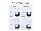CUDY WR3000 AX3000 Wi-Fi 6 Mesh Router Gigabit