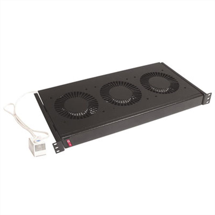CONTEG Ventilatie unit met 2 ventilatoren