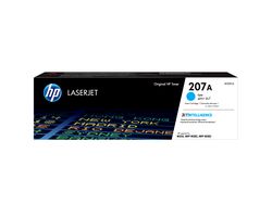 HP 207A originele cyaan LaserJet tonercartridge