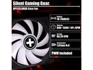 Xilence XPF120.ARGB 120mm PWM Case Fan, ARGB LED