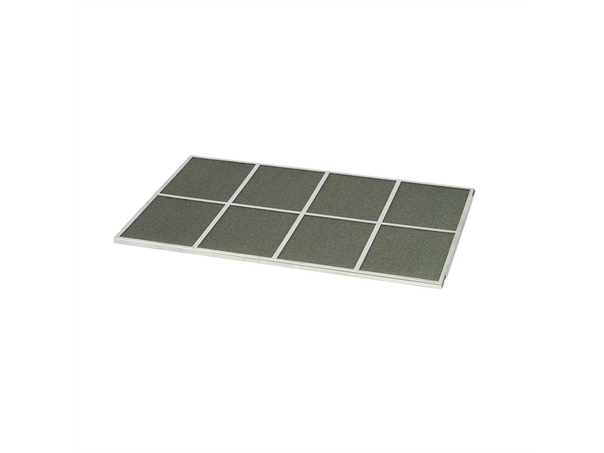 SCHROFF ATCA luchtfilter voor ATCA systemen 11990-10x en 11990-14x
