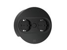BACHMANN TWIST2 2xCEE7/3 2,0m AEH RAL9005 30GE round