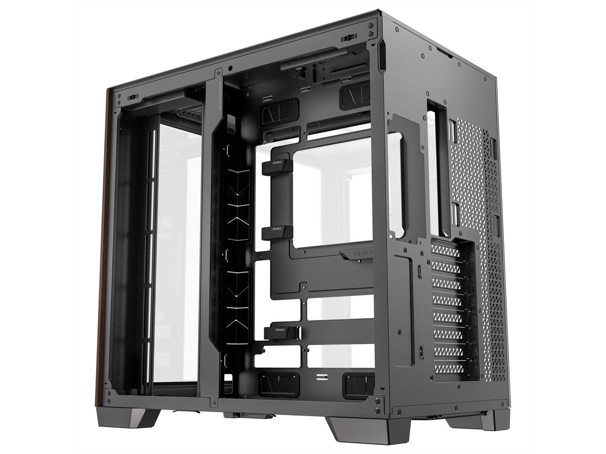 ANTEC Constellation C8 Curve Wood ATX Full Tower Gehäuse