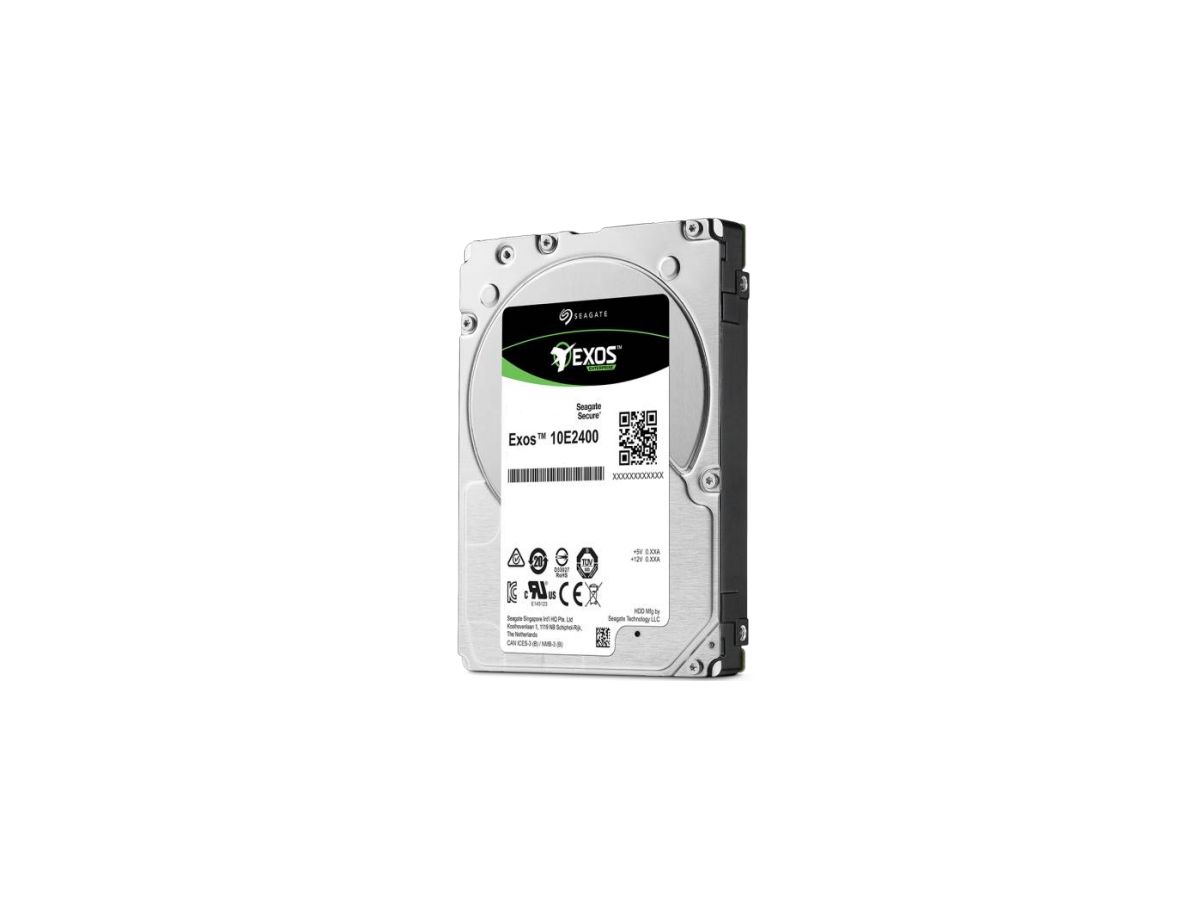 Seagate Enterprise ST600MM0009 internal hard drive 600 GB 10000 RPM 128 MB 2.5" SAS