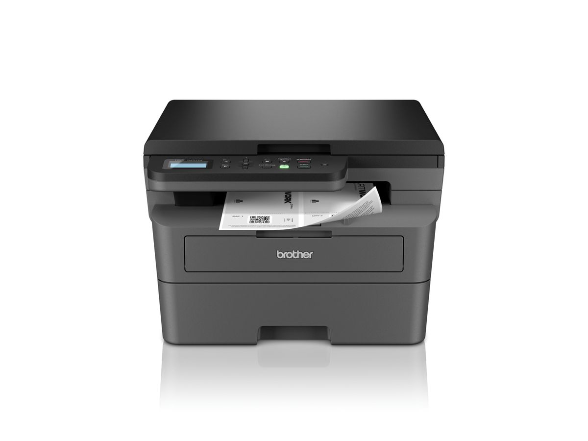 Brother DCP-L2620DW multifunctionele printer Laser A4 1200 x 1200 DPI 32 ppm Wifi