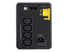 APC Back-UPS BX750MI, IEC-apparaten