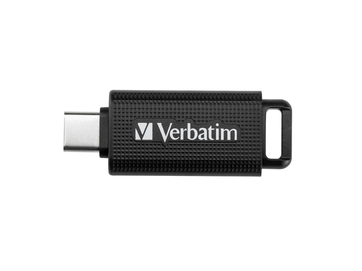 VERBATIM USB 3.2 Stick 64GB Retractable