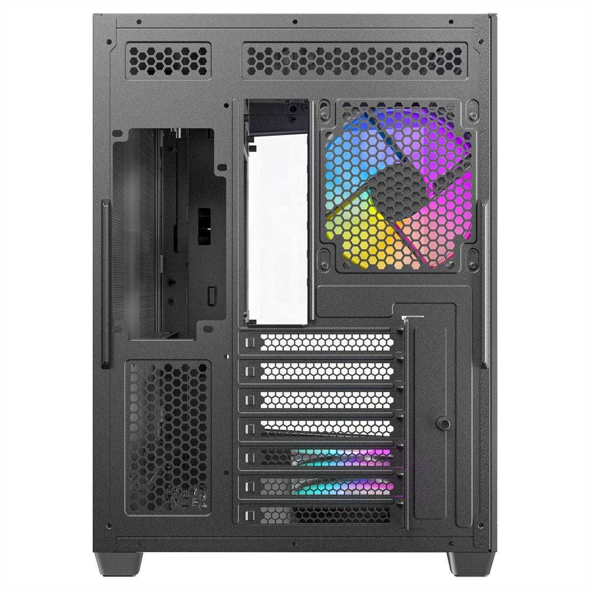 ANTEC Constellation C5 ARGB PC case Midi Tower ATX, black