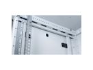 ROLINE 19" Wall Cabinet Basic Plus 12U, 600x450 BxT grey