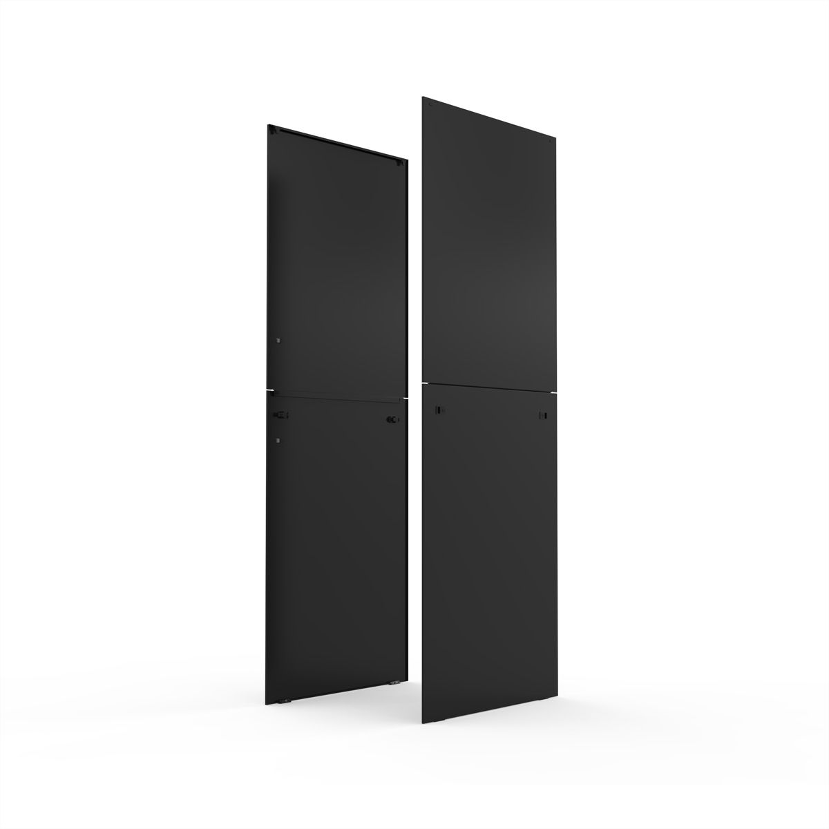 SIDE PANEL DBL 2450H 1000D LOCK 2X