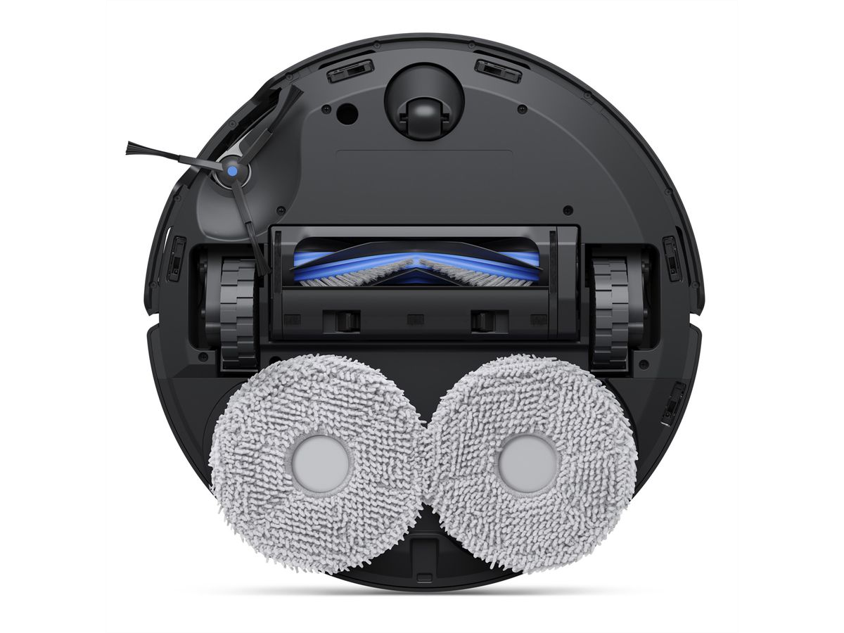 Ecovacs Saugroboter T50 OMNI, Deebot, black