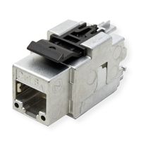 TELEGÄRTNER AMJ module Cat.6A (Klasse EA) (volgens ISO/IEC), 2 st.
