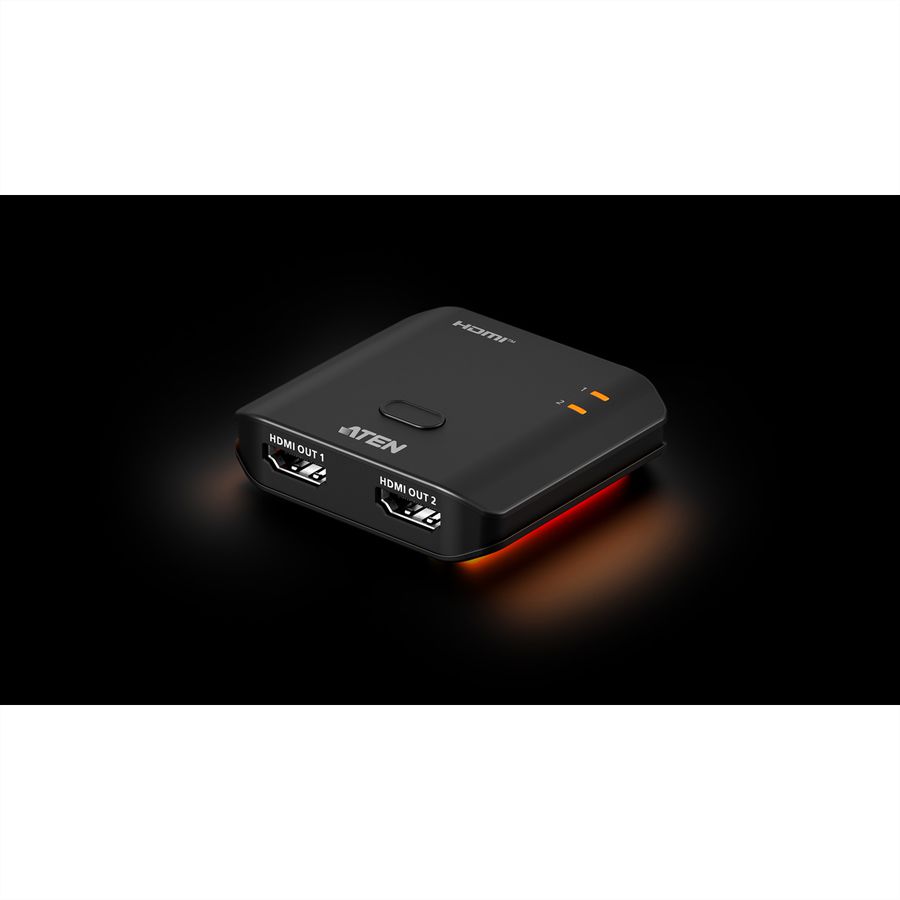 ATEN VS5812 2-poorts 8K HDMI splitter