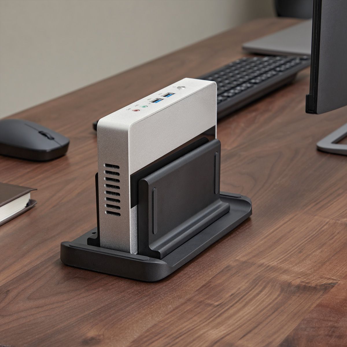 ROLINE multifunctionele CPU-houder, voor NUC / mini-pc / thin client