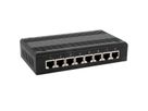 EX-61008 Seriële Apparaatserver 8 x Seriell RS-232/422/485