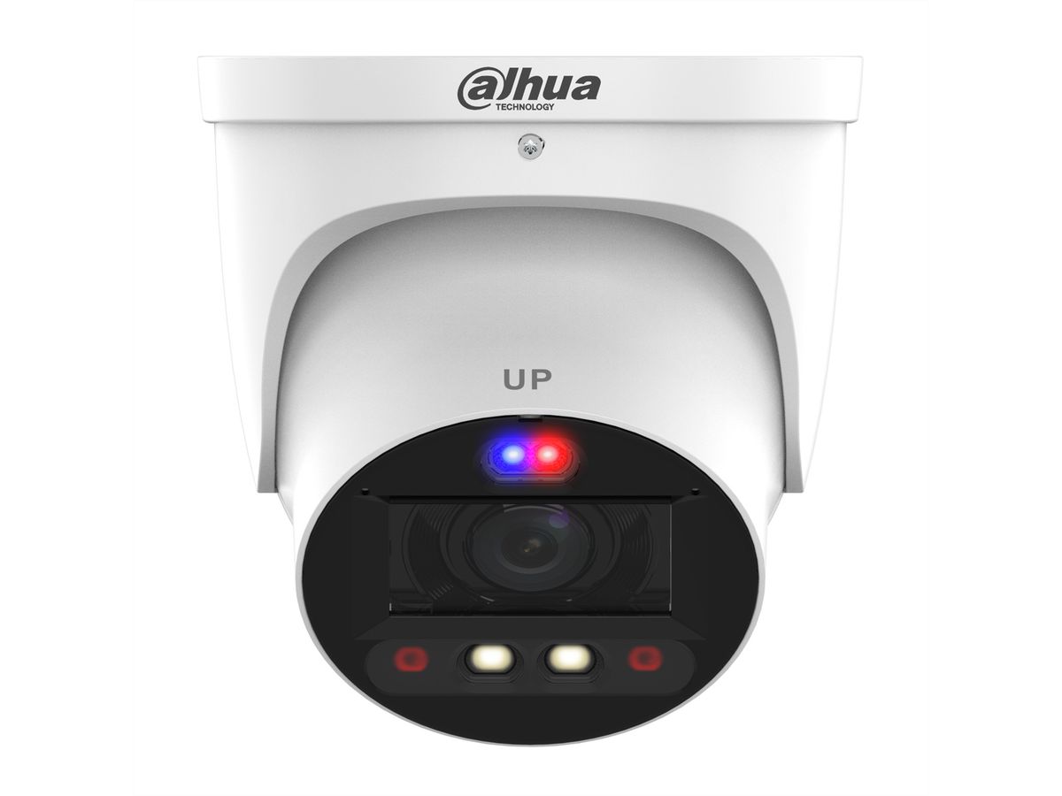 DAHUA DH-IPC-HDW3449HP-ZAS-PV-27135-S5 Eyeball 4MP Vari-focal WizSense