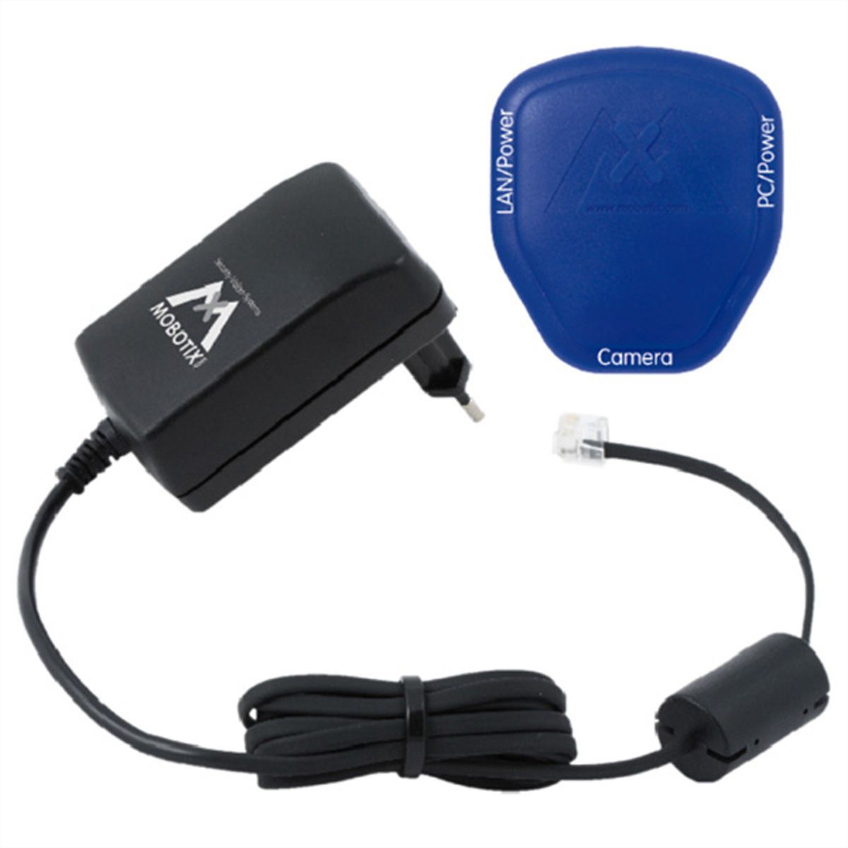 MOBOTIX Power-Adapter-PoE-Set EUR, UK, US, AUS