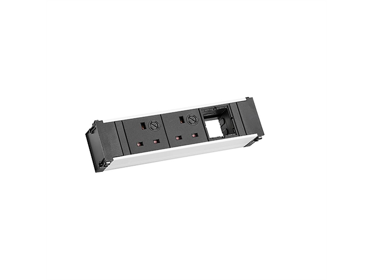 BACHMANN CONI 2xUK 3.15A 1xCM, GST18 217mm United Kingdom