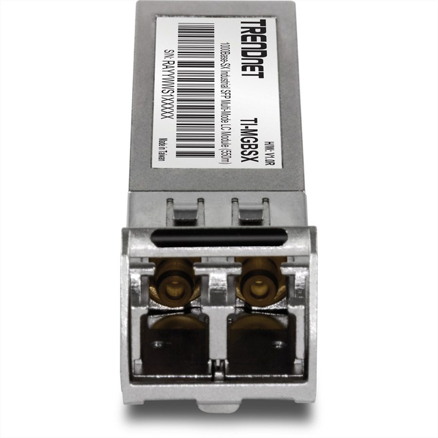 TRENDnet TI-MGBSX GBIC 1000-Base-SX LC industriële multimode 550m