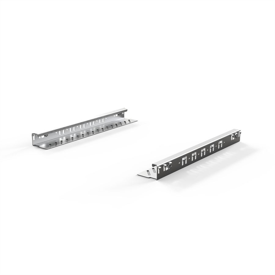 SCHROFF Varistar Slide Rail, 25 kg, 1 pair, 600D